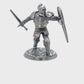 Antique Silver DnD Mini Figure