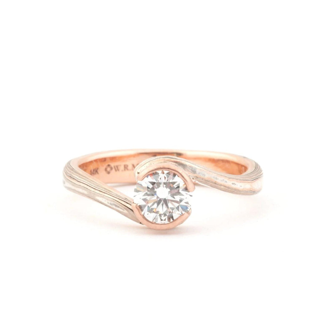 Handmade & Custom Engagement Rings | Ethical & Eco-Friendly – W.R ...